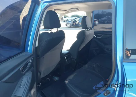 2021 Subaru Forester из США, поврежденный, VIN JF2SKADC9MH484224